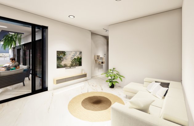 Nieuwbouw  - Villa -
Algorfa