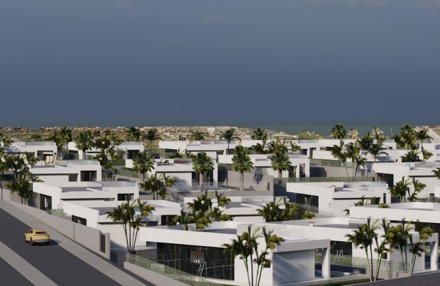 Nieuwbouw  - Villa -
Algorfa