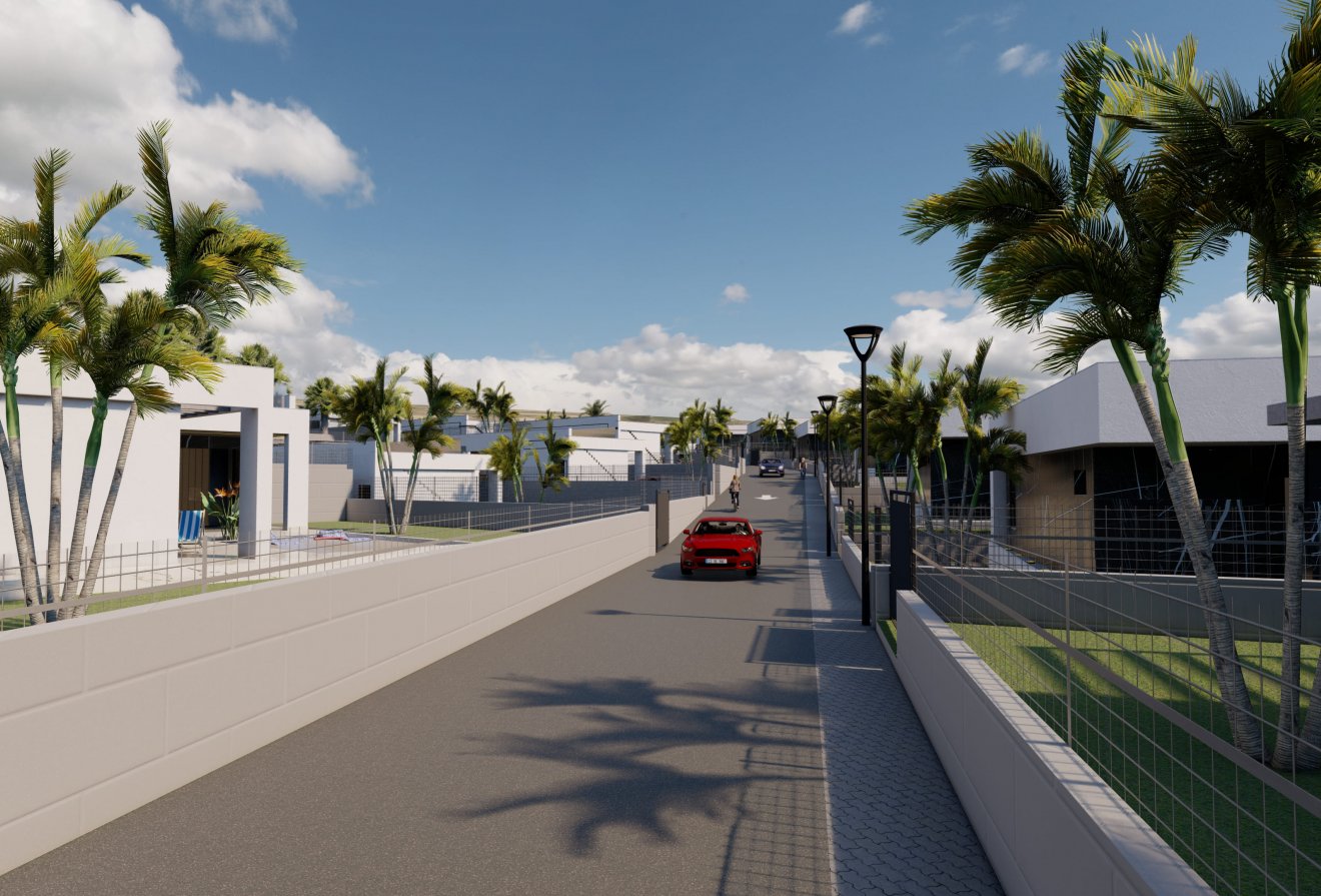 Nieuwbouw  - Villa -
Algorfa