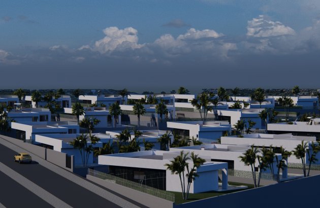 Nieuwbouw  - Villa -
Algorfa