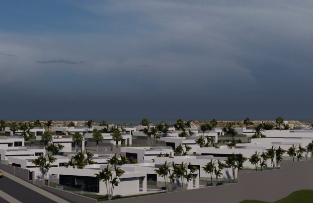 Nieuwbouw  - Villa -
Algorfa