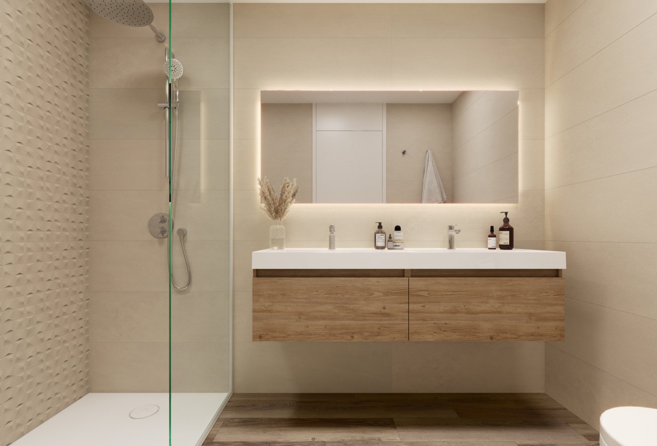 New Build - Apartment / flat -
Cartagena