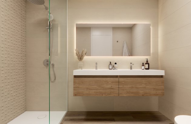 New Build - Apartment / flat -
Cartagena