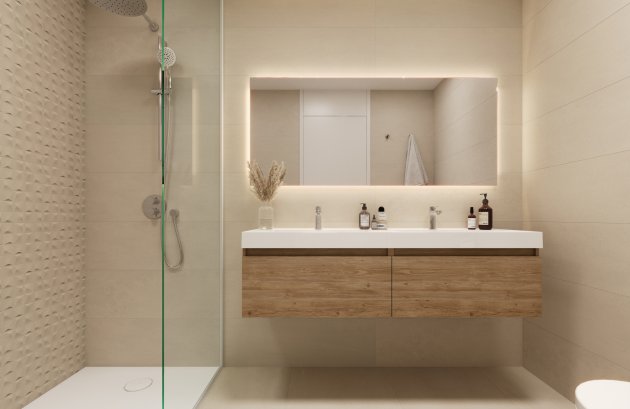 New Build - Apartment / flat -
Cartagena