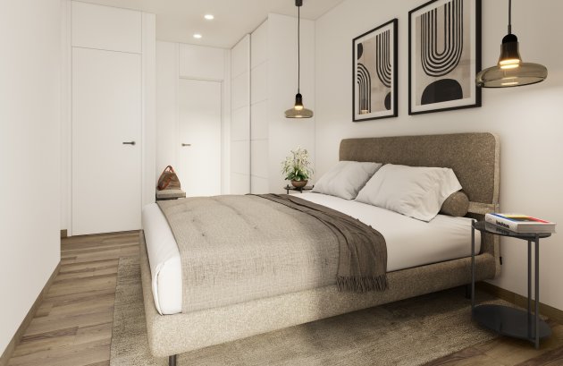 New Build - Apartment / flat -
Cartagena