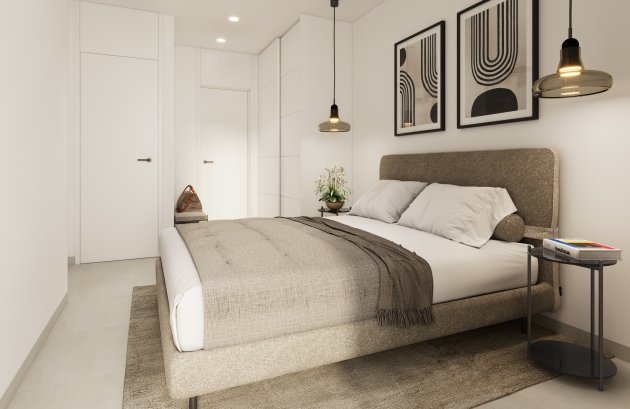 New Build - Apartment / flat -
Cartagena