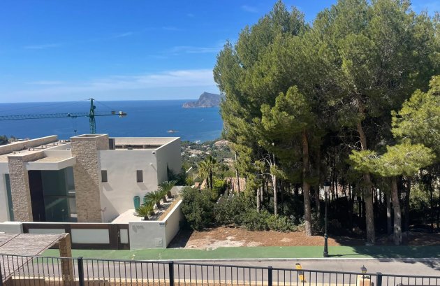 Nieuwbouw  - Villa -
Altea