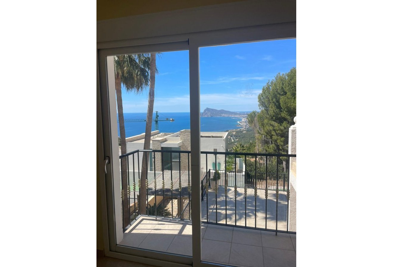 Nieuwbouw  - Villa -
Altea