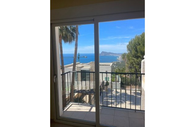 Nieuwbouw  - Villa -
Altea