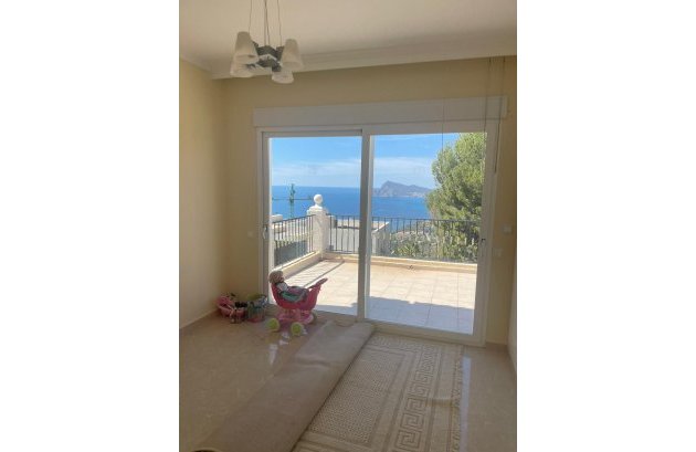 Nieuwbouw  - Villa -
Altea