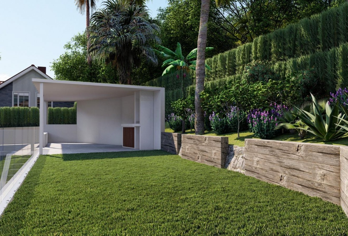 Nieuwbouw  - Villa -
Altea