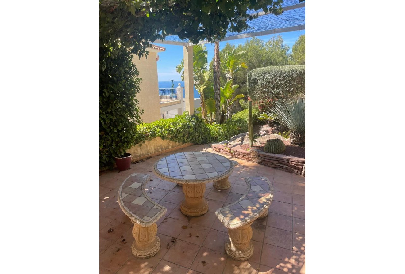 Nieuwbouw  - Villa -
Altea