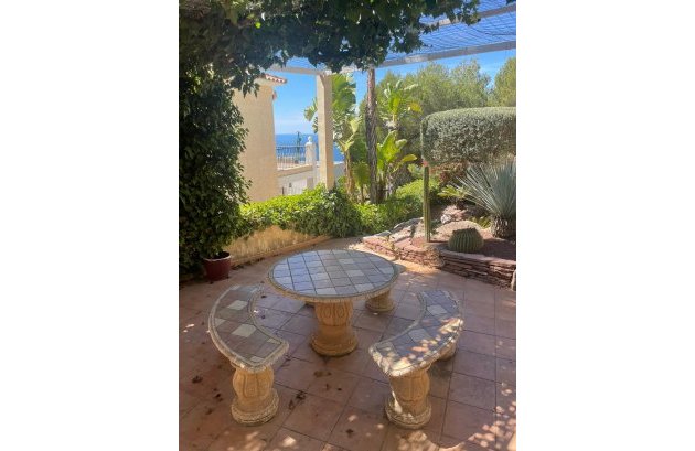 Nieuwbouw  - Villa -
Altea