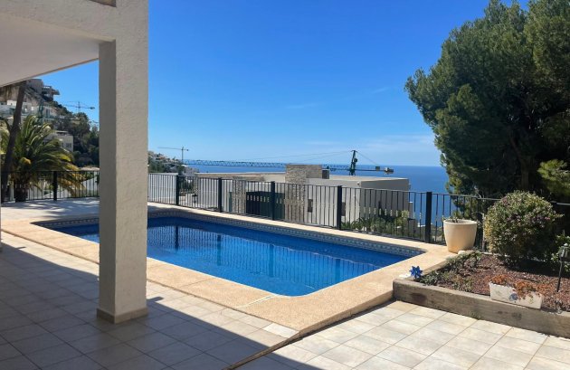 Nieuwbouw  - Villa -
Altea