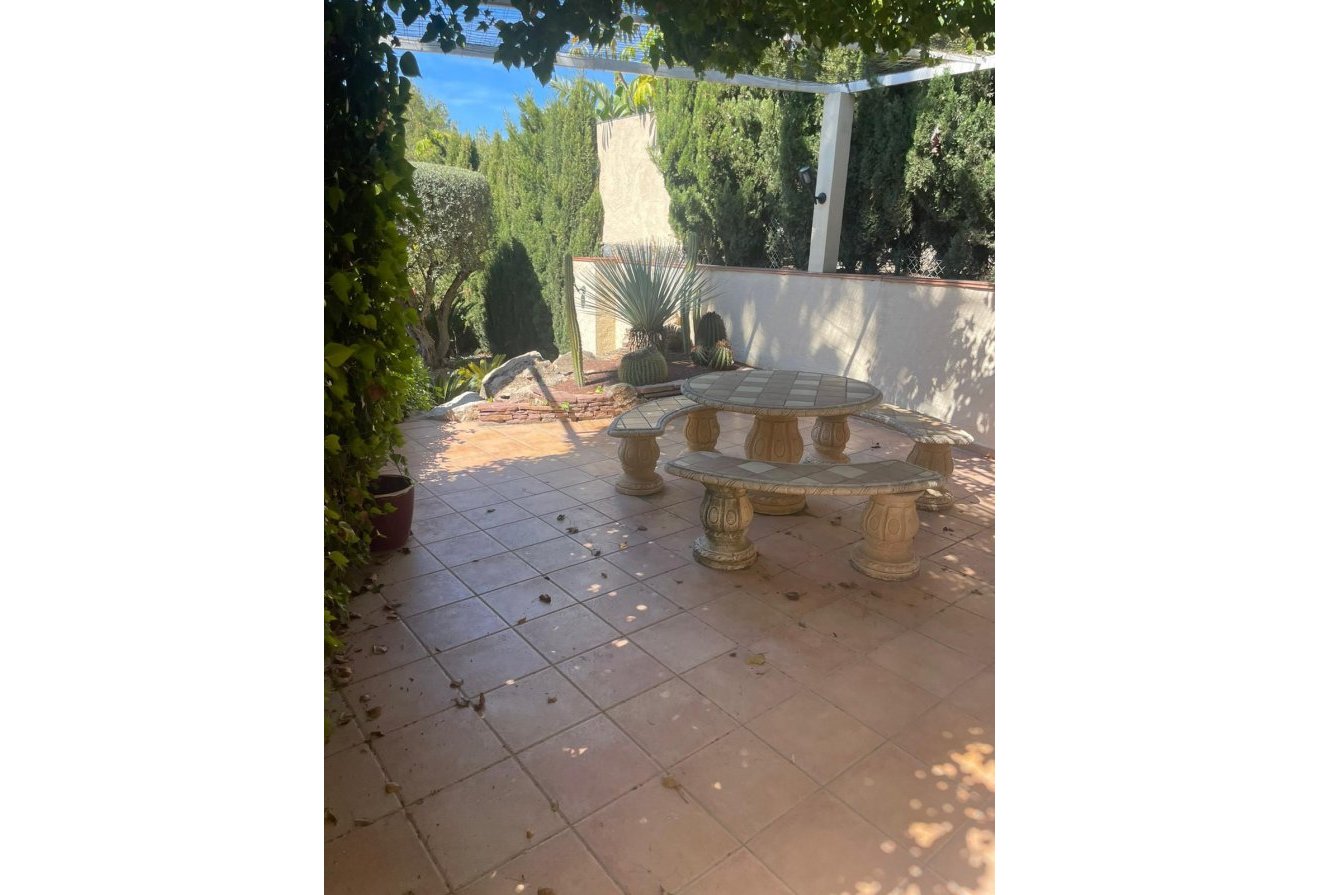 Nieuwbouw  - Villa -
Altea