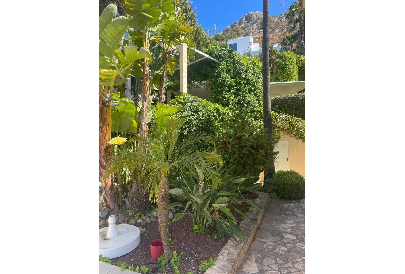 Nieuwbouw  - Villa -
Altea