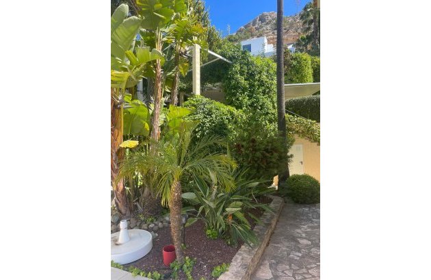 Nieuwbouw  - Villa -
Altea