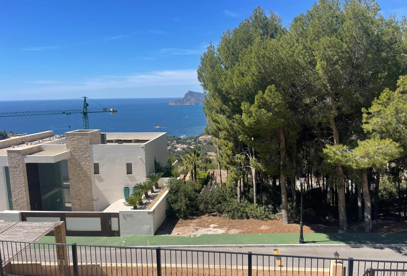 Nieuwbouw  - Villa -
Altea