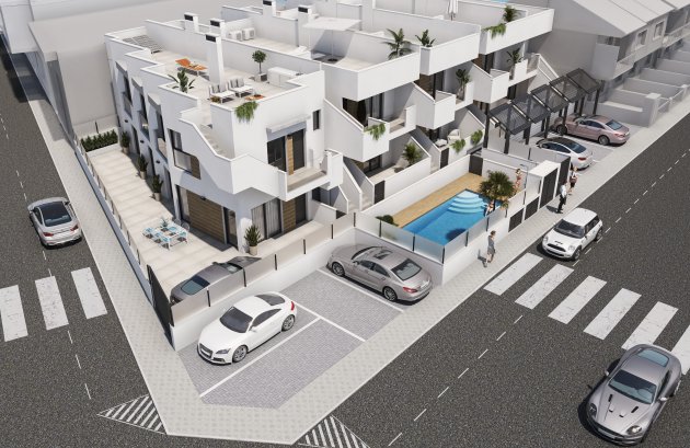 New Build - Townhouse -
San Pedro del Pinatar