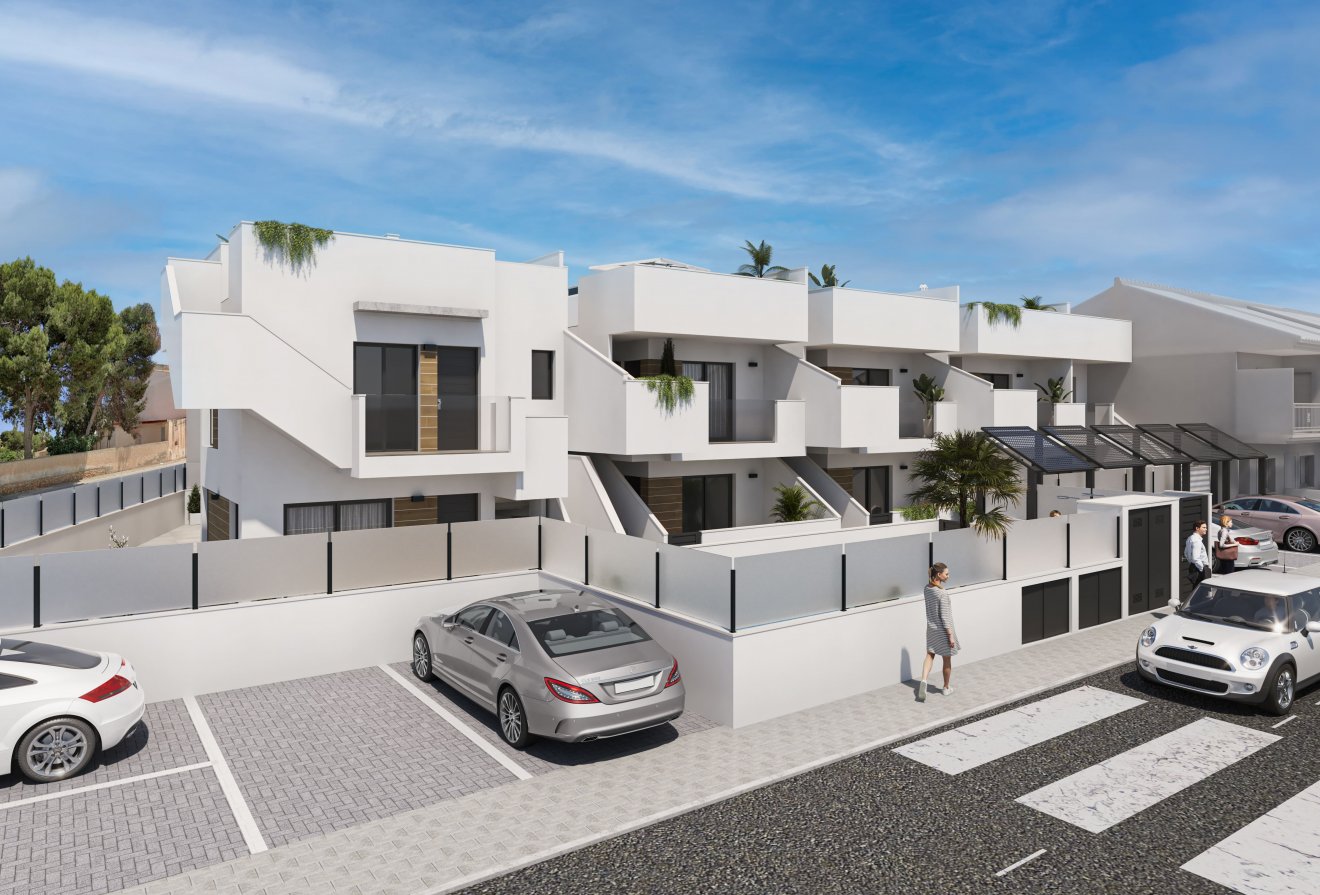 New Build - Townhouse -
San Pedro del Pinatar