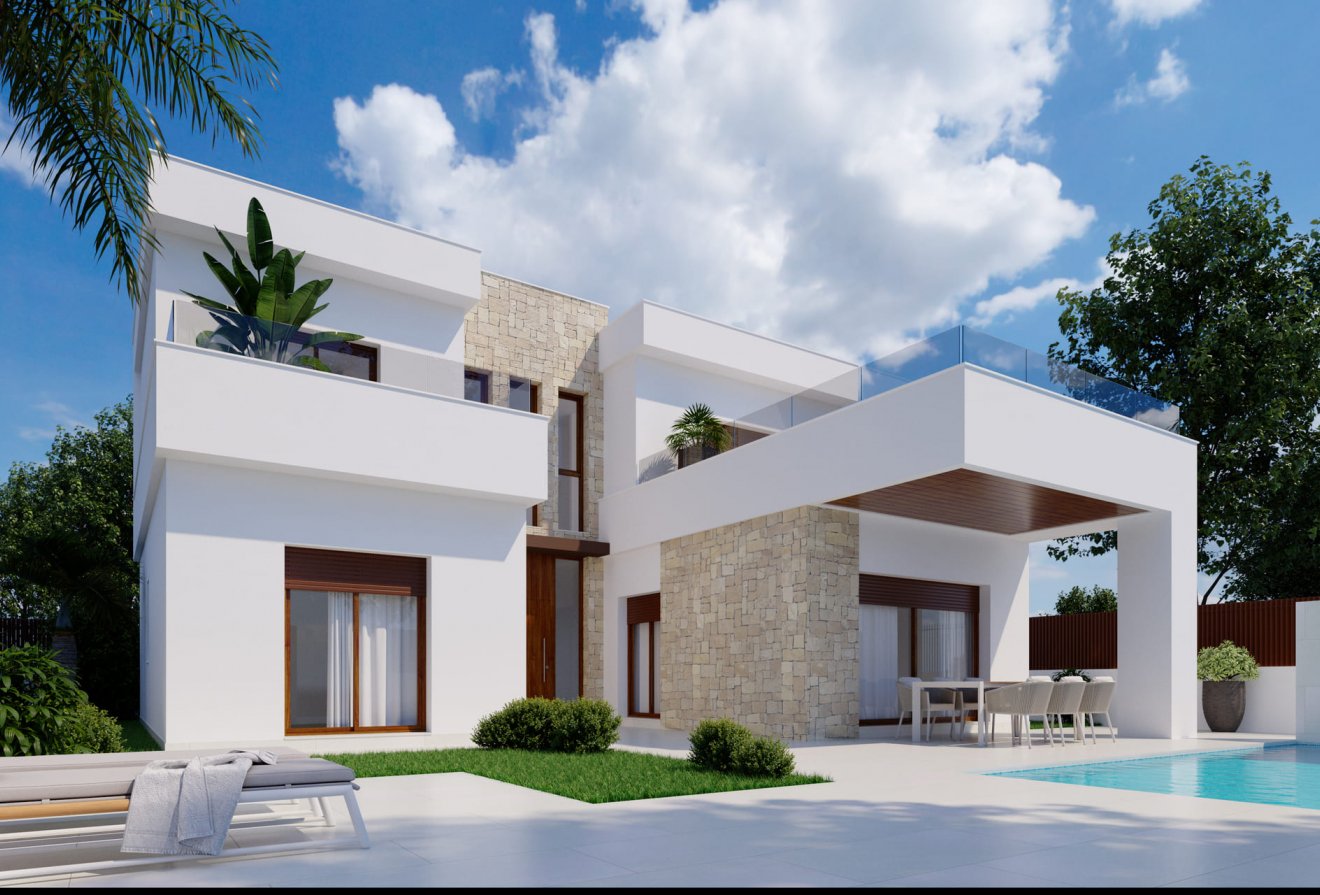 New Build - Townhouse -
Orihuela