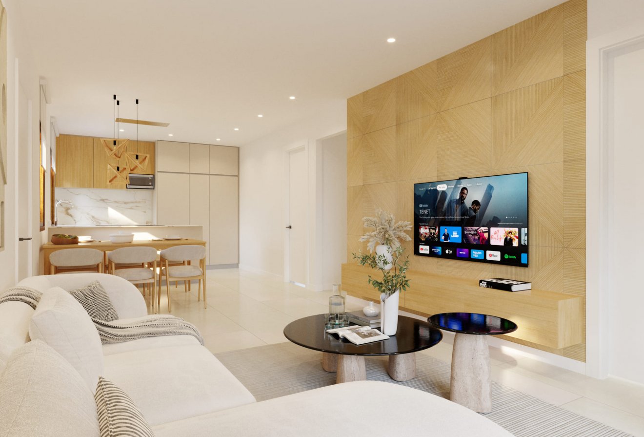 New Build - Townhouse -
Orihuela