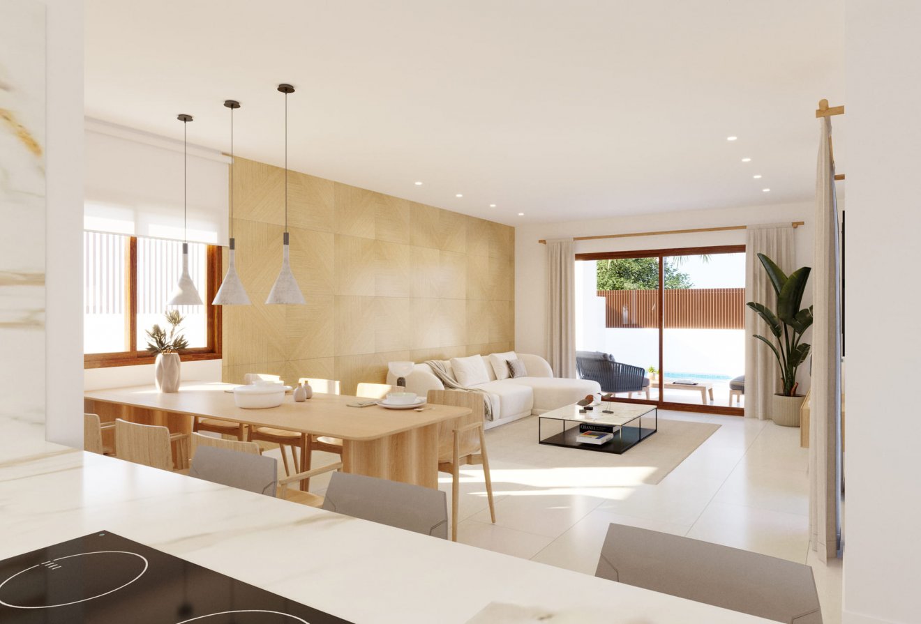 New Build - Townhouse -
Orihuela