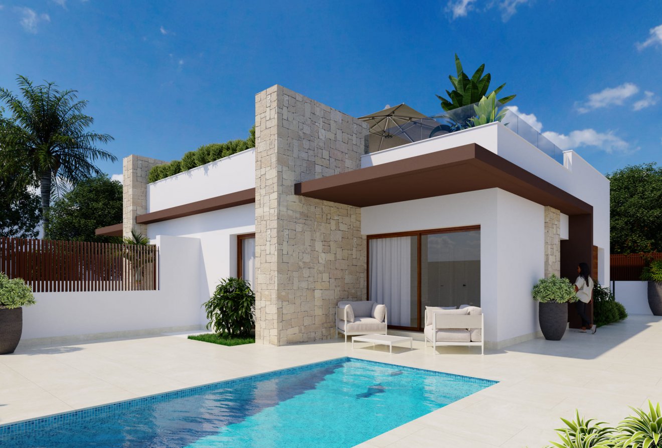 New Build - Townhouse -
Orihuela