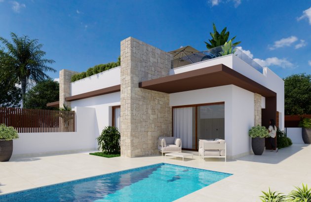 New Build - Townhouse -
Orihuela