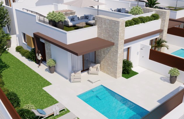 New Build - Townhouse -
Orihuela