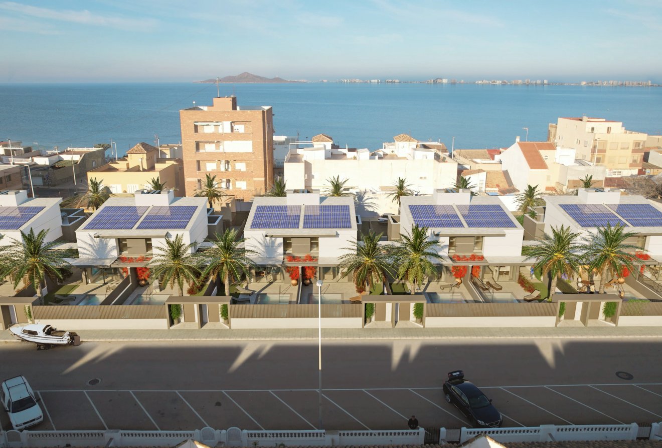 New Build - Villa -
Los Nietos