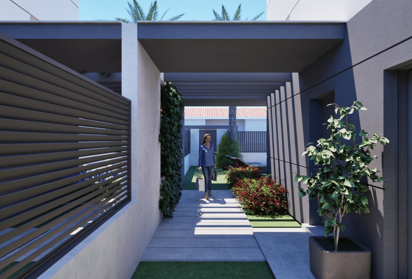 New Build - Villa -
Los Nietos