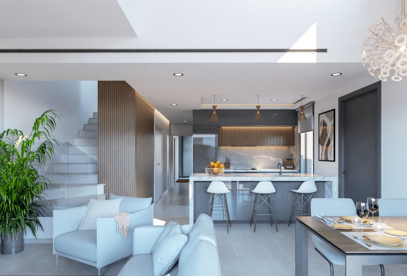 New Build - Villa -
Los Nietos