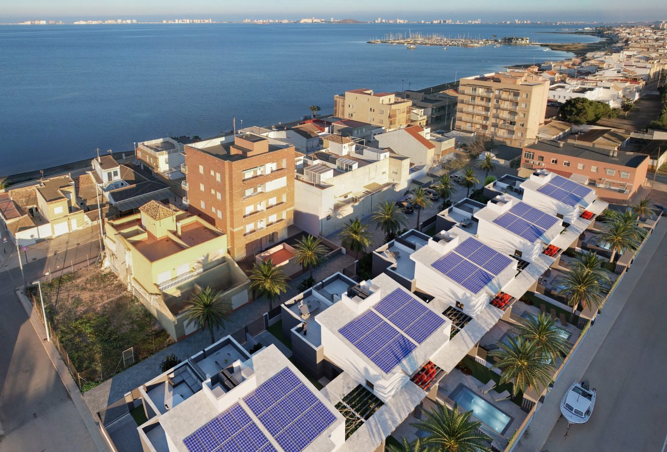 New Build - Villa -
Los Nietos