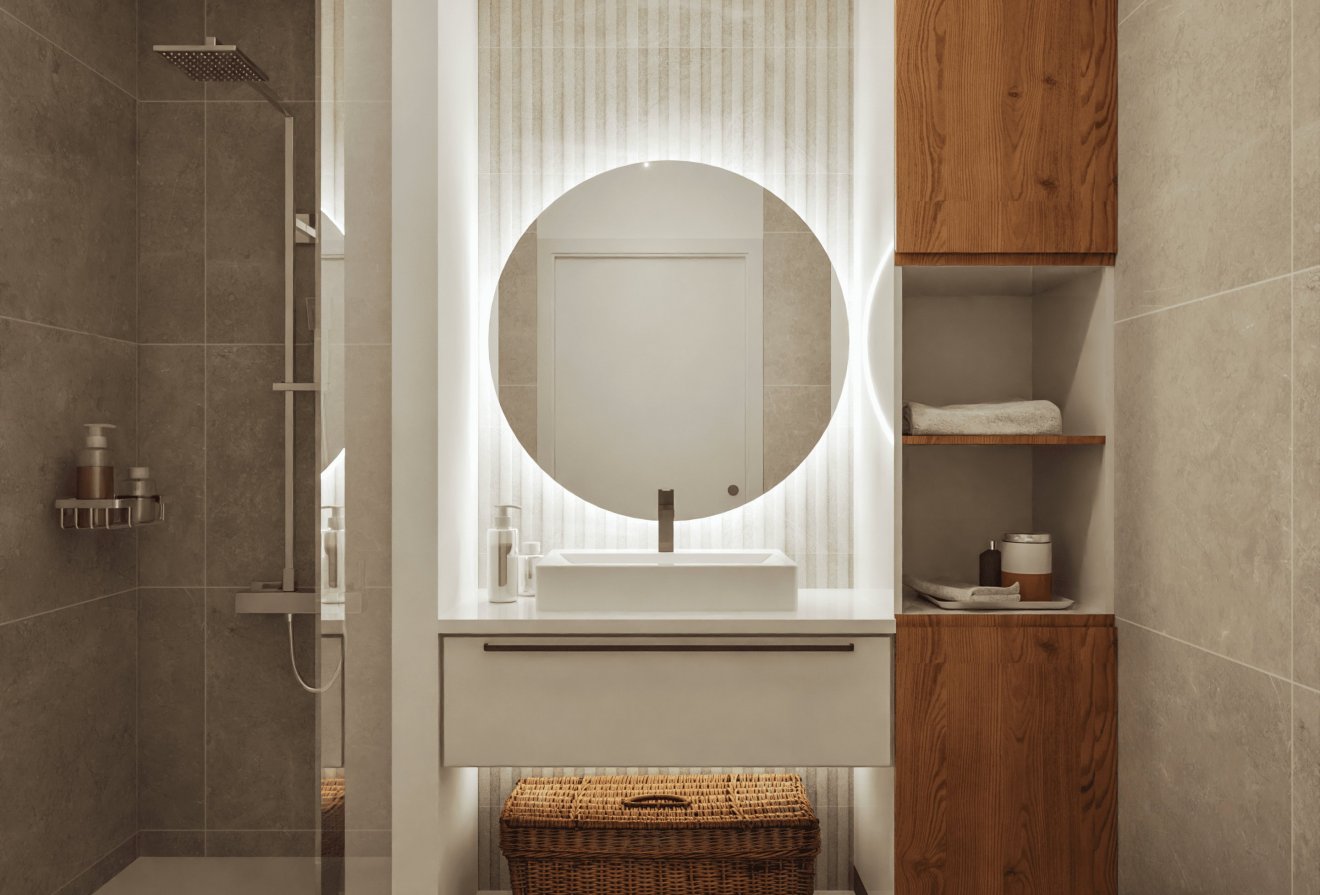 New Build - Villa -
Los Nietos