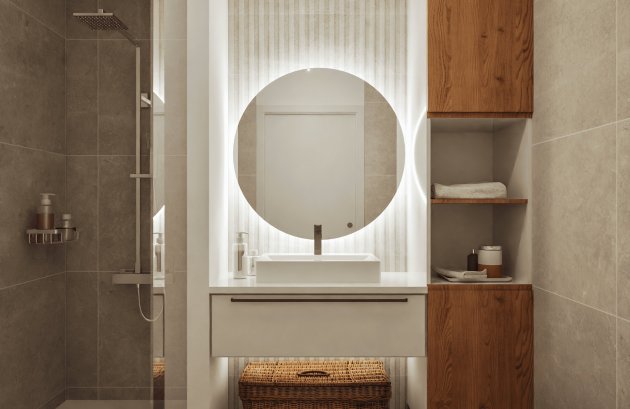 New Build - Villa -
Los Nietos