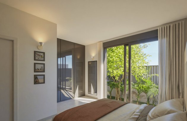 New Build - Villa -
Los Nietos