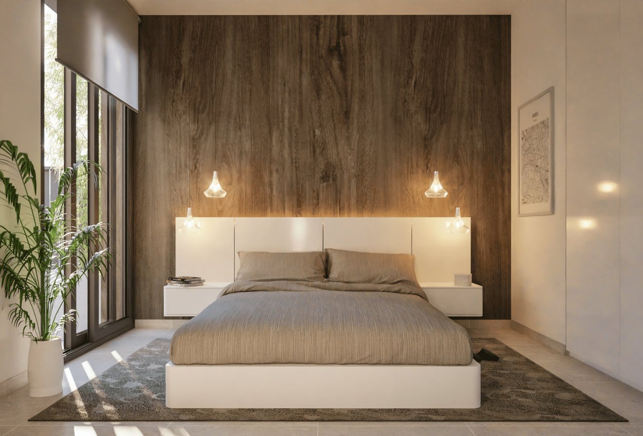 New Build - Villa -
Los Nietos