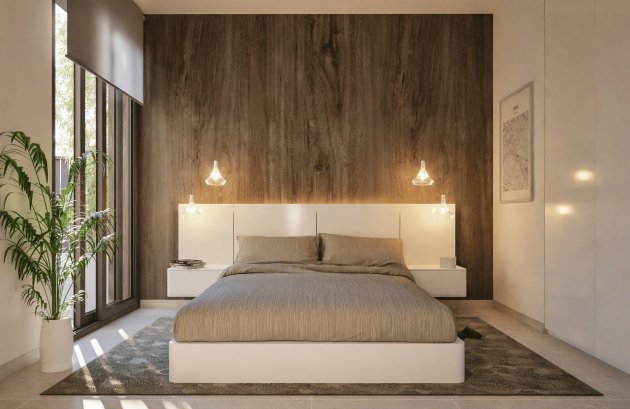 New Build - Villa -
Los Nietos