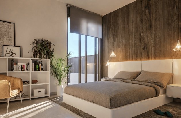 New Build - Villa -
Los Nietos