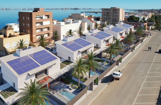 New Build - Villa -
Los Nietos