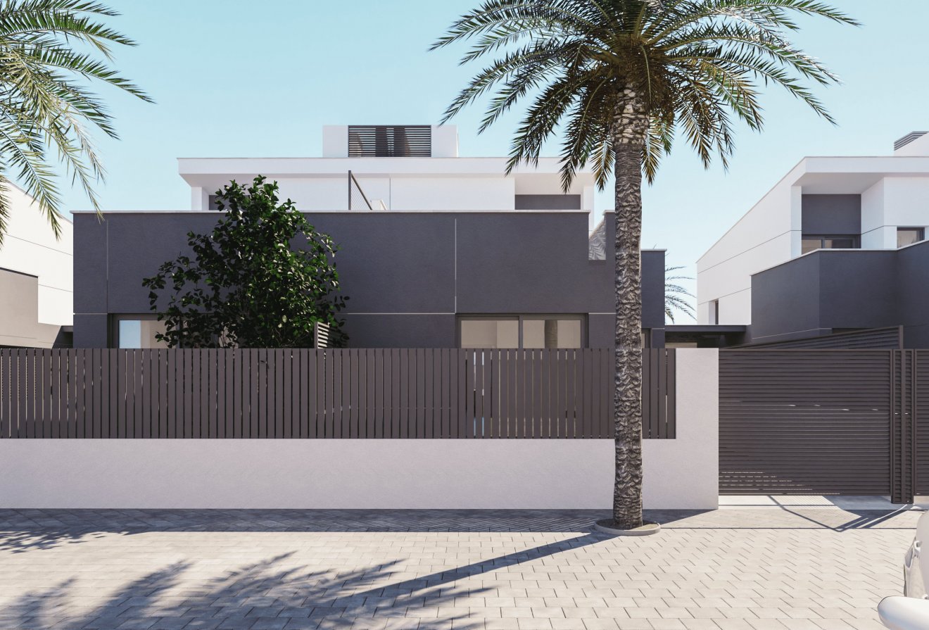 New Build - Villa -
Los Nietos