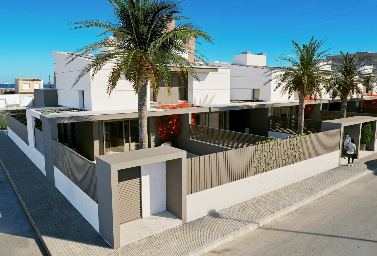 New Build - Villa -
Los Nietos