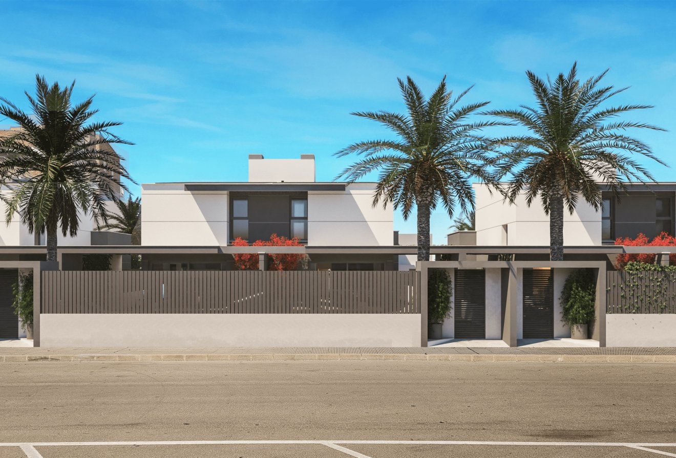 New Build - Villa -
Los Nietos