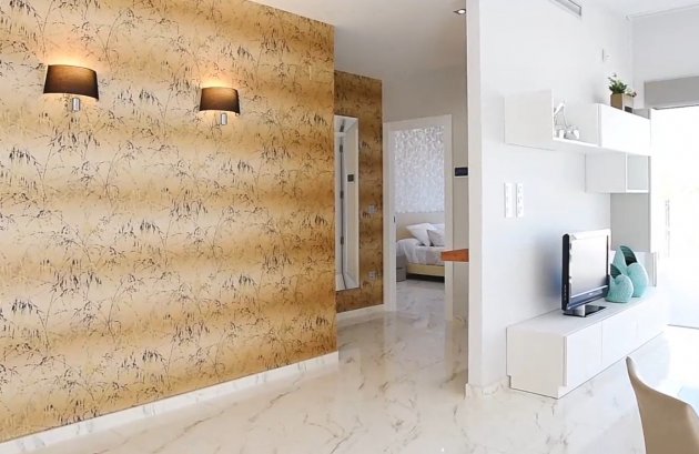 New Build - Villa -
Orihuela