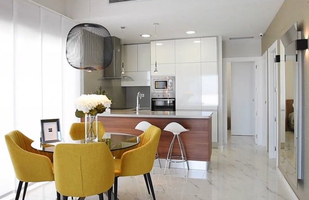 New Build - Villa -
Orihuela