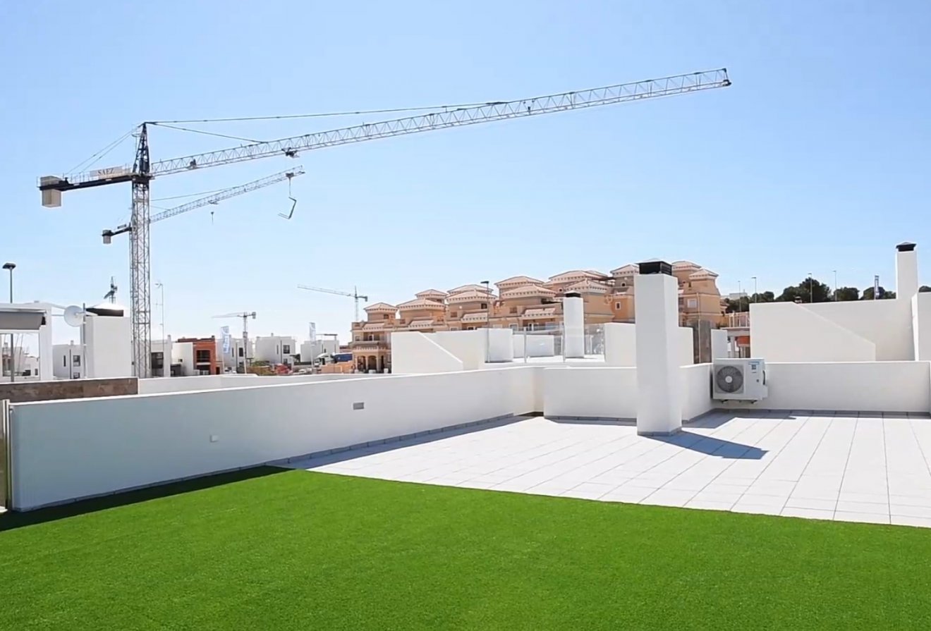New Build - Villa -
Orihuela