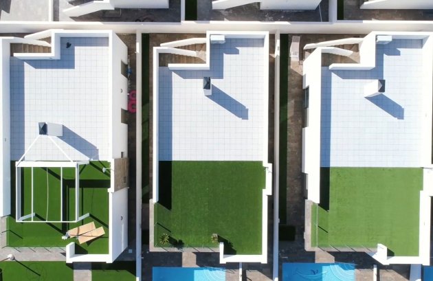 New Build - Villa -
Orihuela