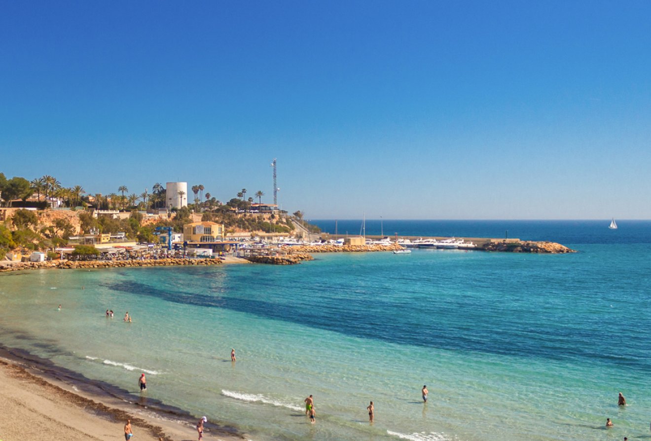 New Build - Villa -
Orihuela