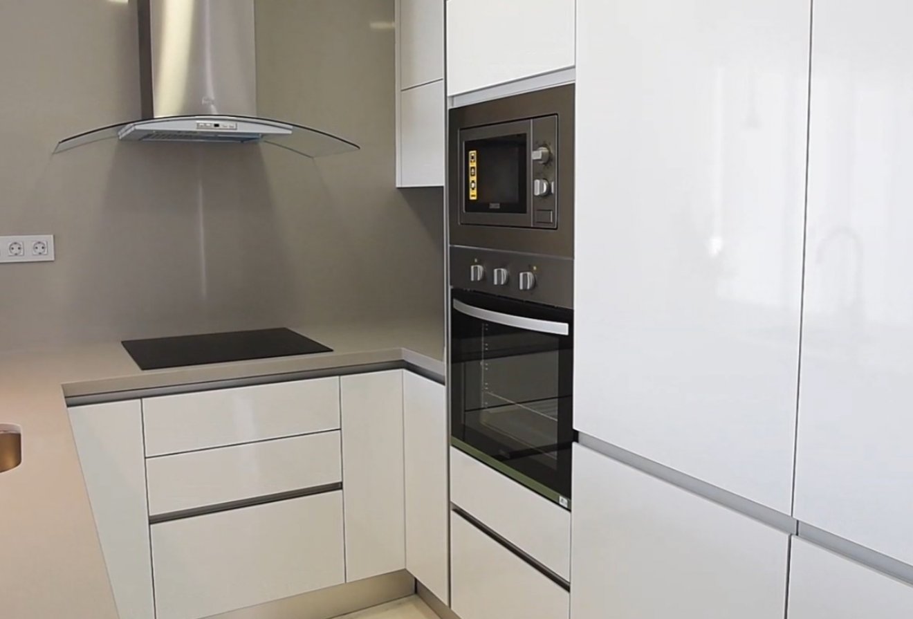 New Build - Villa -
Orihuela